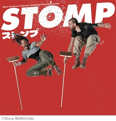 STOMP �X�g���v