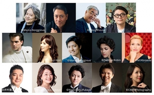 Bunkamura Produce 2026^Mw Presents ؗDlobnERMEEWp×G